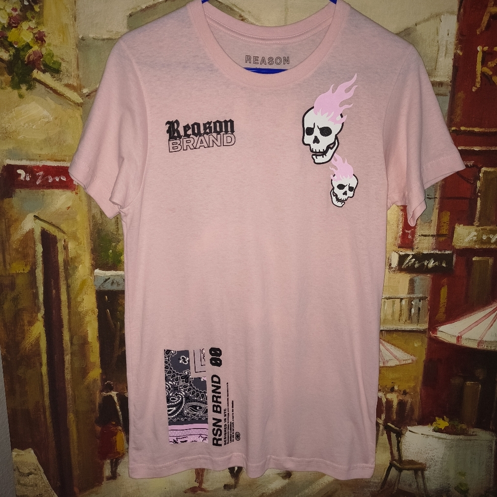 Reason Tshirt